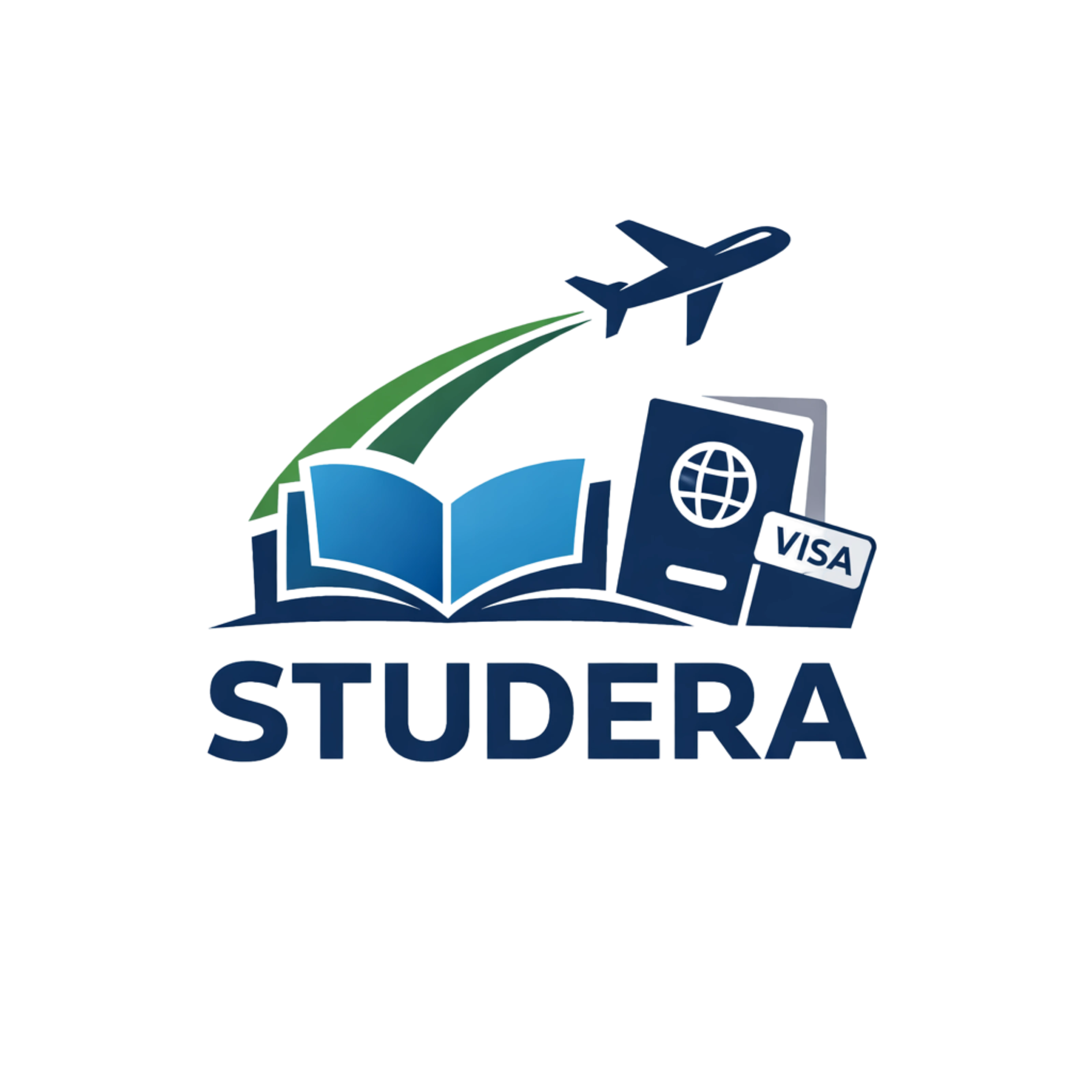 studera logo sans font 